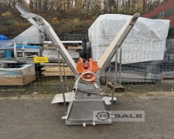 Maschine: FRITSCH Rollfix Ausrollmaschinen