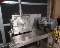 Maschine: FREWITT MGV 003 Granulator