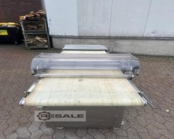 Maschine: FRITSCH FT 250/700 Schneidetisch