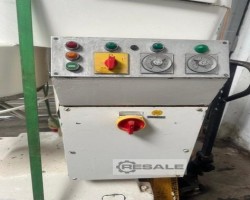 Maschine: BOKU SK 120 AK Spiralknetmaschinen