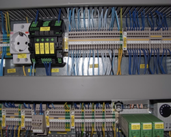 Maschine: M.A.S. MAS AUTOMATION Traypacker Kartoniermaschinen