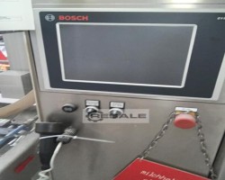 Maschine: BOSCH SVB3601R Vertikale Schlauchbeutelmaschinen