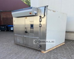 Maschine: WERNER + PFLEIDERER GUV Gärvollautomat