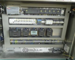 Maschine: HASSIA PILTZ ROVEMA FlexiBag BC 260 Rovema EE54 Vertikale Schlauchbeutelmaschinen