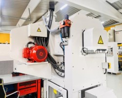 Maschine: MABU 25 VPR Schnelläuferpressen