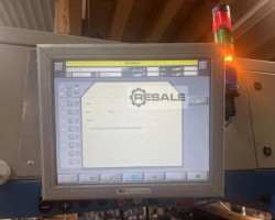 Maschine: JAGENBERG Diana 115-3 Faltschachtelklebemaschine