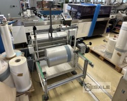 Maschine: HUGO BECK neo X automatische Einsteckmaschine