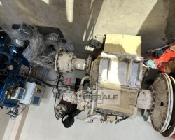 Maschine: ZF   GEARBOXES 4600        NR GEARBOXES