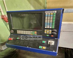 Maschine: ECKERT JANTAR 2 CNC Plasmaschneidanlagen