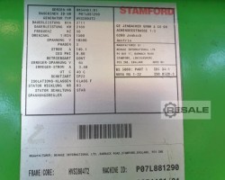 Maschine: STAMFORD HVSI 804 T2 Synchrongeneratoren
