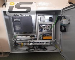 Maschine:  Double z-blade Mischer