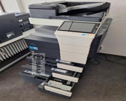 Maschine: KONICA MINOLTA AccurioPrint C759 