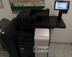 Maschine: KONICA MINOLTA AccurioPrint C750i Flux 