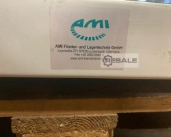 Maschine: AMI FöRDERTECHNIK  Gurtförderer Förderband