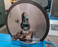 Maschine: PETERS MASCHINENBAU NDP Schlauchpresse / Niederdruck