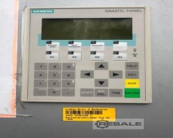 Maschine: KNECHT VS 324 Verpackungsmaschinen