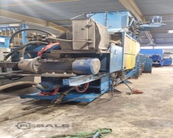 Maschine: PRESONA LP 80 VH1 Ballenpressen