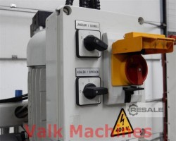 Maschine: RURACK VS 350HA Kreissägen