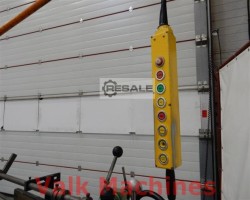 Maschine: RASI GR45 Ringbiegemaschinen