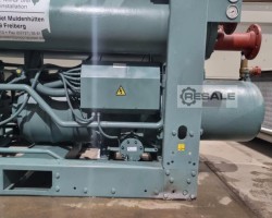 Maschine: YORK YLCS1110HA 50Y A Chiller