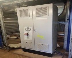 Maschine: TUBETECH ZBW-R-1F-4/1 Luftgekühlter Verflüssiger, Kühler