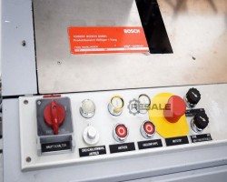 Maschine: BOSCH / HARRO HöFLIGER Cartonetta 75 Faltschachtelkartonierer