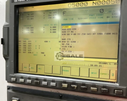Maschine: CINCINATTI ARROW 2-1000 CNC Fräsmaschinen