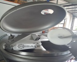 Maschine: ALIMEX VK 125 STL Kutter und Vakuumkutter