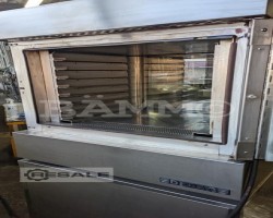 Maschine: DEBAG 8 Mini RD Ladenbacköfen