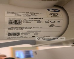 Maschine: AGFA / SIEMENS DX-D 500 (digital) Röntgengeräte