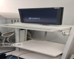 Maschine: SIEMENS Iconos R 200 kombiniertes Aufnahme- und Durchleuchtungsgerät