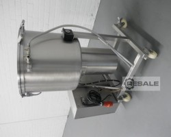 Maschine: GLASS VSM150 Vakuumtumbler