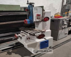 Maschine: URPE M200 Senkrecht-Stossmaschinen