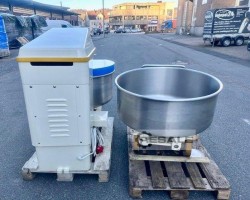 Maschine: KEMPER ST 100 A Spiralknetmaschinen