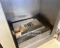 Maschine: ASCA 1800 Liter Kochschränke