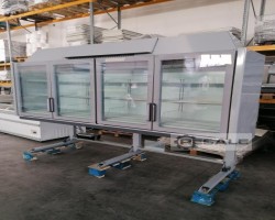 Maschine: COSTAN SOUND TOP 250 Tiefkühltruhen