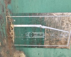 Maschine: BAJLER ZEMBROD  Wagen für die Holzhandhabung