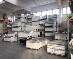 Maschine: AHT MIAMI 185 (U) ADVS Tiefkühltruhen