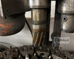 Maschine:   Fräsmaschinen