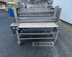 Maschine: FRITSCH CRI 991-3806-12 Feingebäckanlage