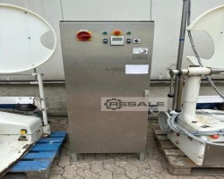 Maschine: KEMPER F 125 ALS DUO Hubkneter