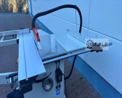 Maschine: WEIBERT FKS 315-1500E Formatkreissägen