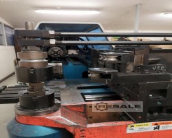Maschine: SHUZ TUNG CNC 50 BRM Biegemaschinen