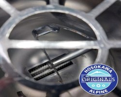 Maschine: HOSOKAWA ALPINE UPZ 100 Mühlen