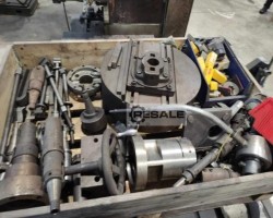 Maschine: TOS w75 Waagerechte Bohr-Fräszentren für kubische Werkstücke