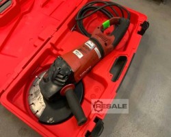 Maschine: HILTI DAG 230-D Winkelschleifer