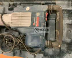 Maschine: BOSCH GSH 11VC Abbruchhammer