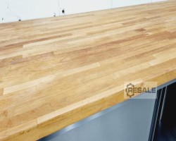 Maschine: STROHAUER AT 3500 Arbeitstische