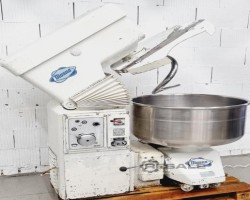 Maschine: DIOSNA SP 120 A Spiralknetmaschinen