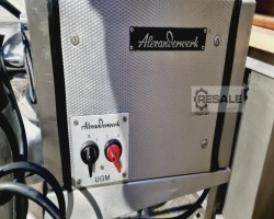 Maschine: ALEXANDERWERK UGM Grossküchen